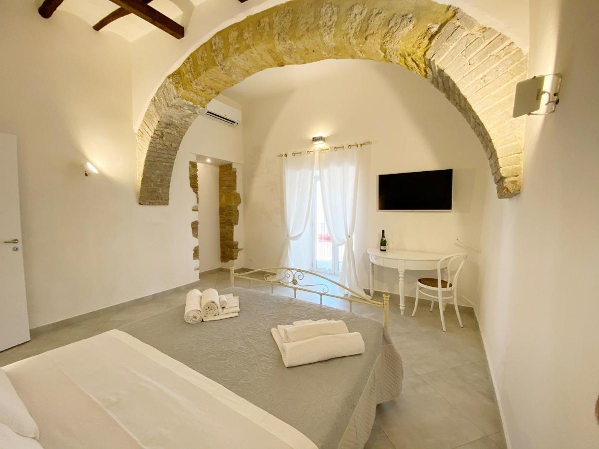 Appartamenti Moenia Castellammare del Golfo Exterior foto