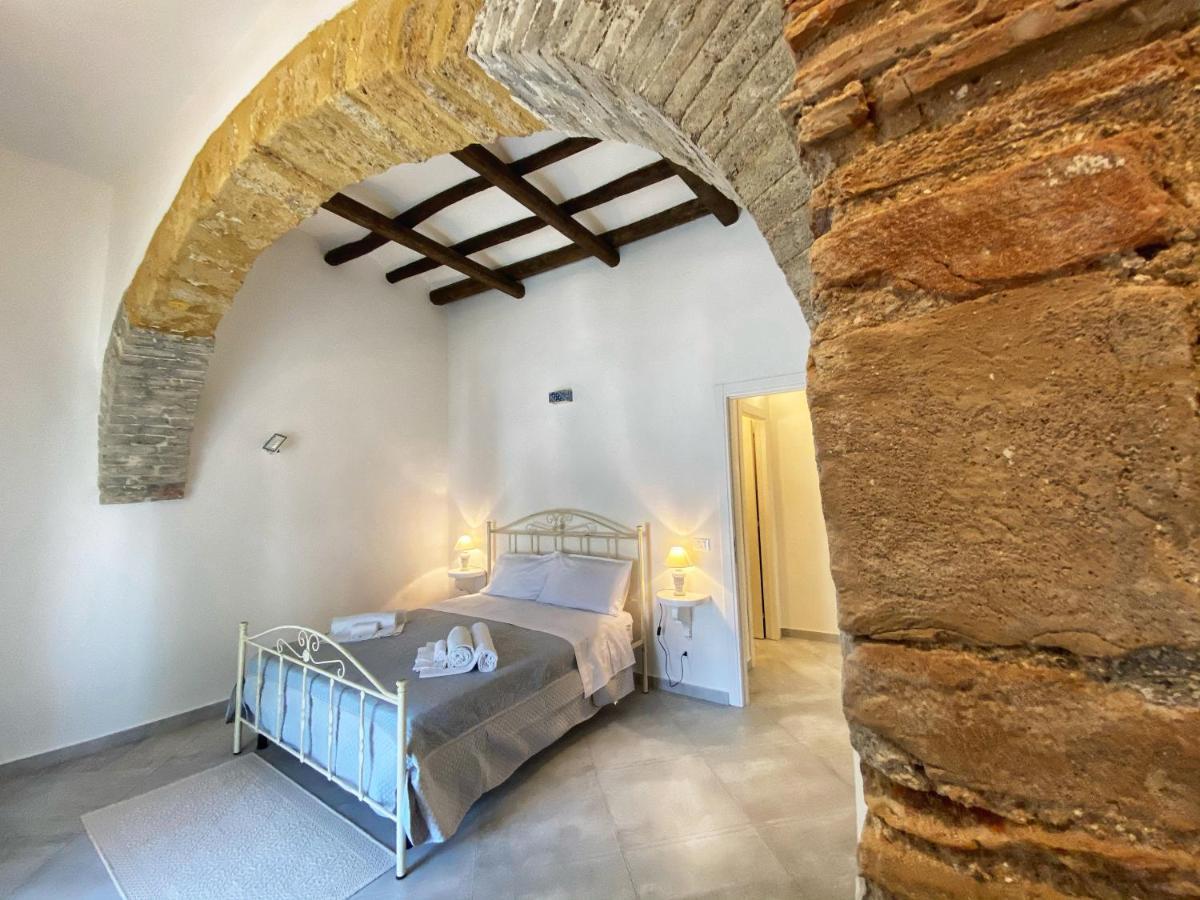 Appartamenti Moenia Castellammare del Golfo Exterior foto