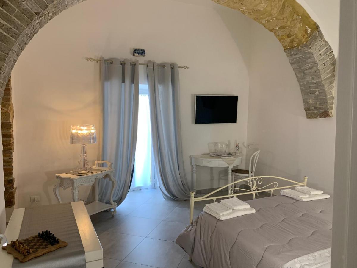 Appartamenti Moenia Castellammare del Golfo Exterior foto